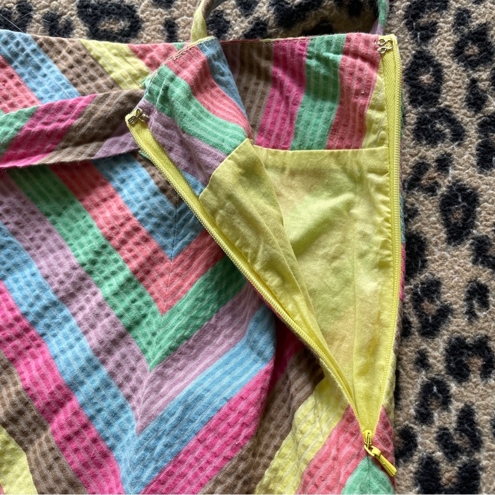 Anthroplogie ~ Elevenses skirt size 4 - Picture 6 of 7
